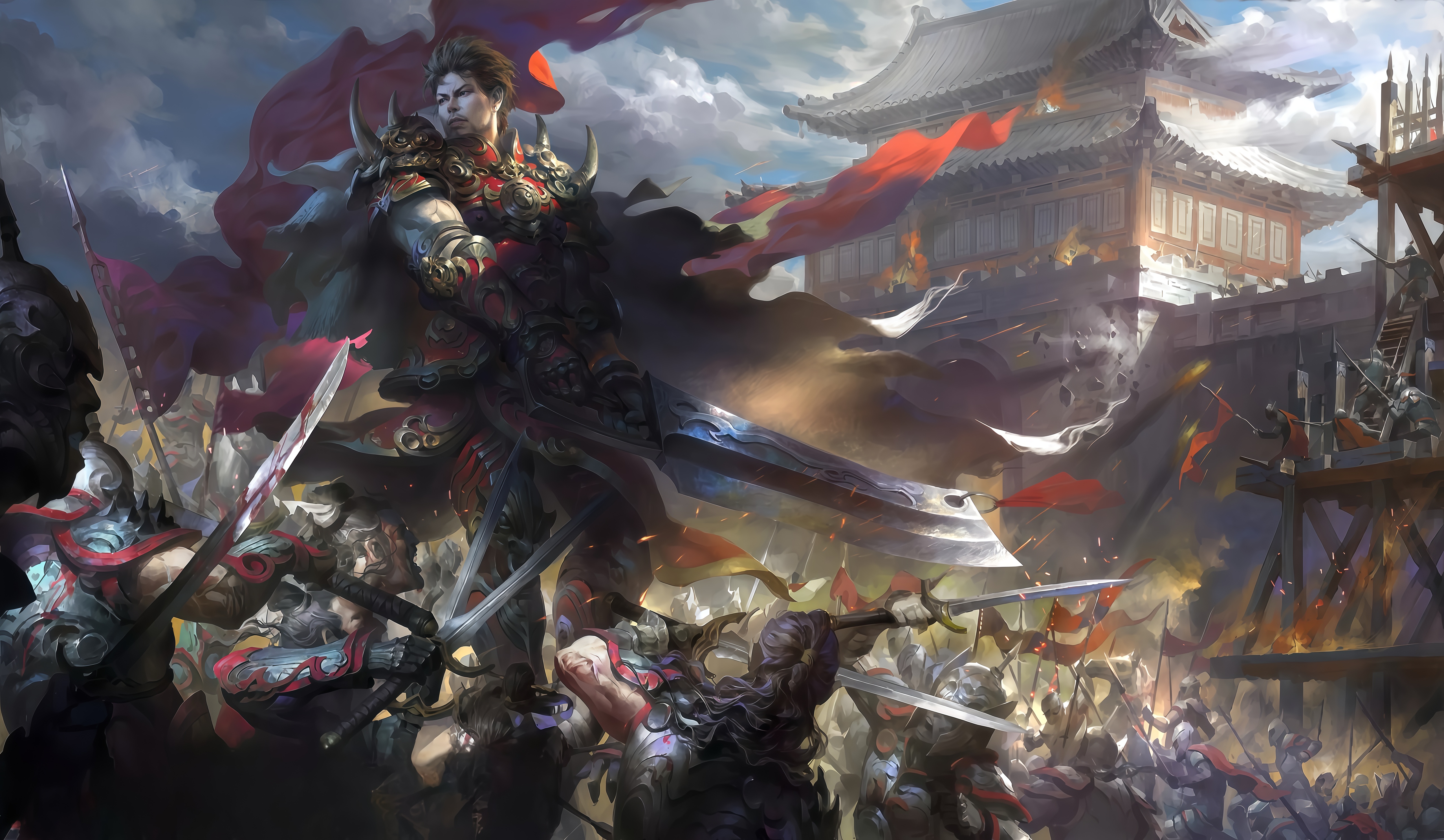 手机端首页banner图_《冰雪传奇-幻变三职业》手游官方网站_官网下载