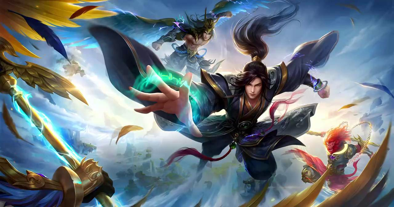 冰雪传奇幻变三职业手游:这波操作绝绝子!(图2) 冰雪传奇幻变三职业手游:这波操作绝绝子!(图2)